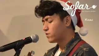 Khai - Victoria | Sofar Singapore