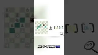 Chess Magic Numbers Explained Fast  #chessengine #chess #stockfish  #games #ai #funny
