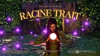 DearSims - Racine Voodoo Trait Mod [New Orleans Expansion Pack] | Sims 4 Must-Have Script Mods