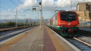 R 3748 Cosenza - Reggio Calabria C.le
