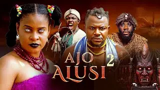 AJO ALUSI 2  FULL MOVIE-CHIBUIKE DARLINGTON,CAZ CHIDIEBERE,KENECHUKWU EZEH EPIC NOLLYWOOD MOVIE