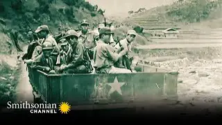 The Korean War Began with a Massive International Naval Blockade 🇰🇵 🇰🇷 Combat Ships | Smithsonian