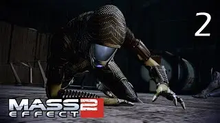 Mass Effect 2: Legendary Edition #2 - Путь Свободы / Freedom's Progress [Hard]