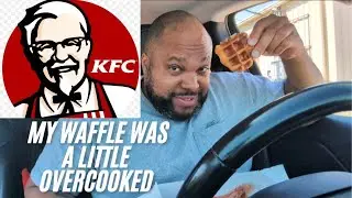 KFC's Chicken n Waffles