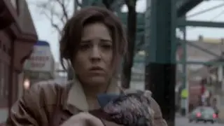 The Americans 1x03 - Interception scene