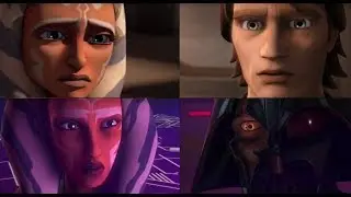Star Wars Clone Wars & Rebels - Revenge Is Not The Jedi Way #CloneWarsSaved