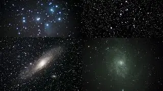 Deep Sky Objects I Plan to Revisit this Fall!