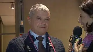 Wine&Siena 2019 - Intervista ad Alberto Tirelli