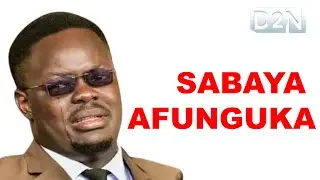 BAADA YA KUKATWA KWENYE UBUNGE, SABAYA AFUNGUKA MAZITO