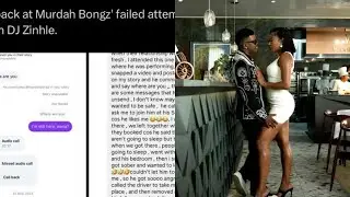More Receipts, It&rsquo;s Not His 1st Time Cheating On Dj Zinhle 🤦&zwj;♀️
