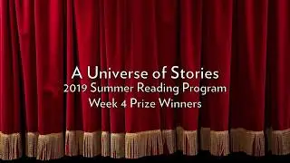 2019 SRP Week 4 Prize Winners