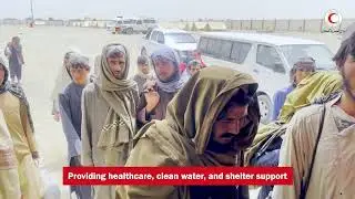 PRCS Supporting Migrants With Care and Dignity