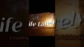 Life Lately Vlog | This Friday at 3pm