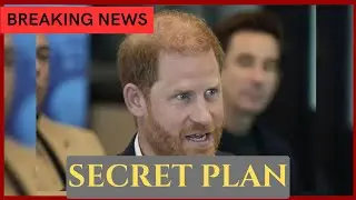 PALACE CRISIS: Harry Secretly Plans UK School for Archie & Lilibet (Meghan Furious)