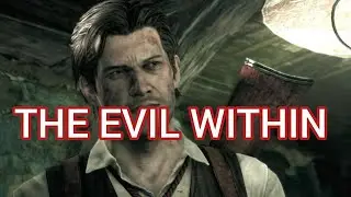 THE EVIL WITHIN; +🔞+18 #6