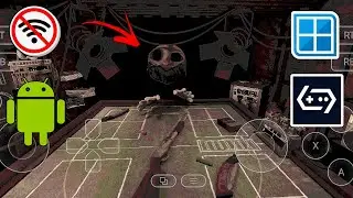 Buckshot Roulette Android Port Winlator & GameHub Emulator - Offline Mobile/Android Gameplay