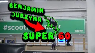 SUPER 60 CHALLENGE | Benjamin Jurzyna