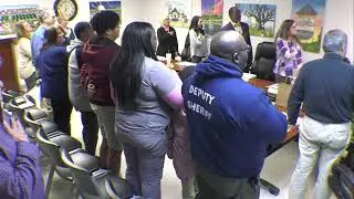 Caldwell Parish School Board Meeting January 12, 2022