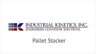 Pallet Stacker - Double Stacker