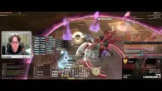 【FFXIV】M12p2s First Clear [Monk PoV]