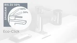 SCH&Uuml;TTE Eco Click Funktion