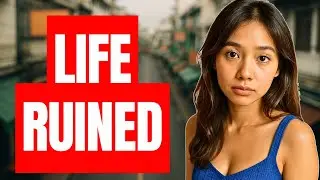 His 22-Year-Old Thai Wife RUINED His Retirement in Thailand 🇹🇭