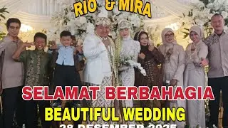 NAMIRA & RIO GUNAWAN