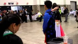Hmong New Year 2014-15
