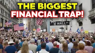 A Once in a Biggest Trap in Financial History Has Been Set