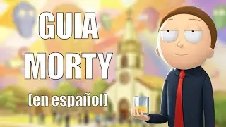 TODO LO QUE NECESITAS SABER SOBRE MORTY EN MVS I Guia Morty en Espa&ntilde;ol (Marzo 2023)