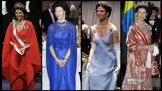 Sweden's Beloved Queen Silvia: Iconic Fashion, Royal Grace & Memorable Moments