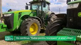 Va continua &rdquo;Rabla pentru tractoare&rdquo; și anul viitor 01 05 2025