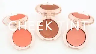 Jillian Dempsey Cheek Tints | Review and Swatches