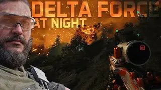 DELTA FORCE Night Warfare - Delta Force Gameplay Season 4