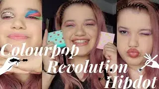 Makeup Haul!!!! | Colourpop x Powerpuff Girls / Revolution x Bratz / Hipdot x Clueless + MORE