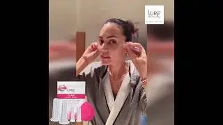 Jenny Lopez Tries Facial Cupping - Ventosas faciales para rejuvenecer. Copas Ventosas para Rostro