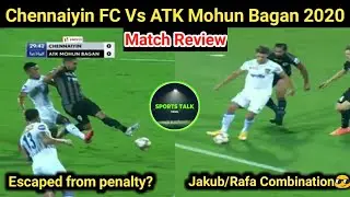 Chennaiyin FC Vs ATK Mohun Bagan Match Review Tamil | SportsTalk Tamil