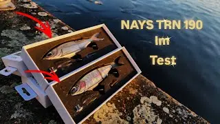 Test & Laufverhalten des Nays TRN 190. 