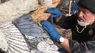 How to Sculpt Larger Than Life Hummingbird Video 6: Epoxy Putty for Feathers - BillyDillardArt