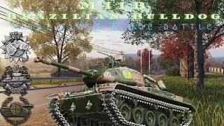 M41B Brazilian Bulldog: Strange ammo types, but it is still fun !