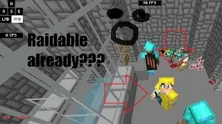 VeltPvP (1) - [MediumHCF] | SOMEONE IS ALREADY RAIDABLE?!?