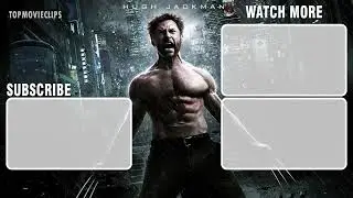 Wolverine's Heart Parasite Scene - The Wolverine (2013) Movie Clip HD