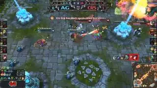 Team Curse Qualifies for Season 3