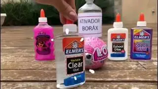 KIT DE COLA ELMERS
