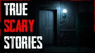 There's Someone Knocking At My Bedroom Door | 4 True Scary Stories From The Internet