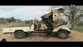Northern corridor attacks leave 11 police officers dead two days