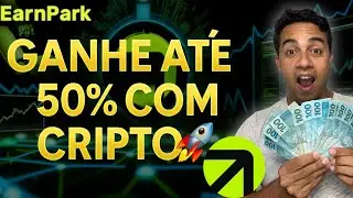 Oportunidade &Uacute;nica: EarnPark Pode Multiplicar Seu Dinheiro com Seguran&ccedil;a