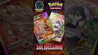 This Solgaleo EX deck hits Master Ball FAST #pokemontcgpocket