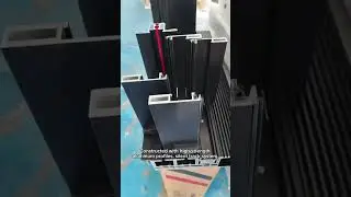 #PanoramicSlidingDoor #AluminumDoors #SlidingDoorSystem #SoundproofDoor #ModernFacade #CustomDoor