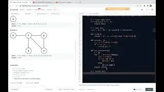 Leetcode 261. Graph Valid Tree - Union-Find method